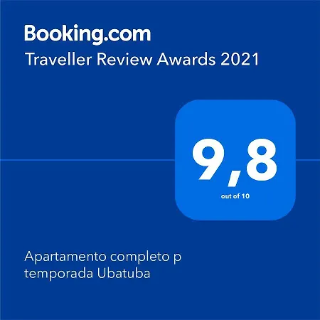 Apartamento Completo P Temporada Ubatuba, Excelente Localizacao Com Conforto E Economia Exterior photo
