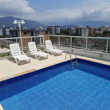 Apartamento Completo P Temporada Ubatuba, Excelente Localizacao Com Conforto E Economia Exterior photo