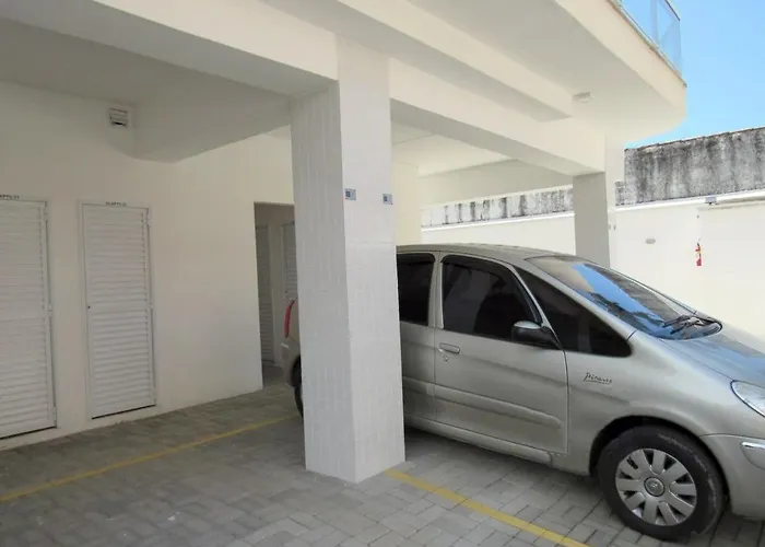 Apartamento Completo P Temporada Ubatuba, Excelente Localizacao Com Conforto E Economia
