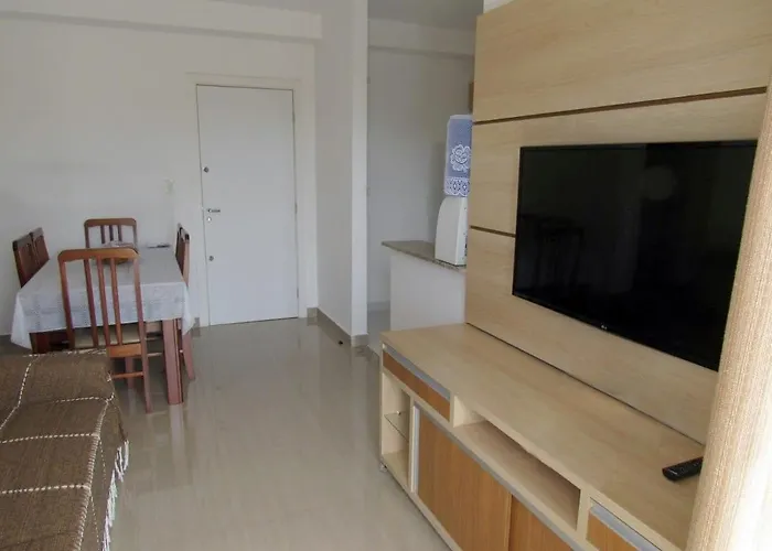 Apartamento Completo P Temporada Ubatuba, Excelente Localizacao Com Conforto E Economia