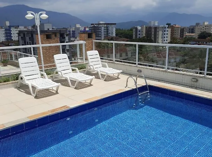 Apartamento Completo P Temporada Ubatuba, Excelente Localizacao Com Conforto E Economia